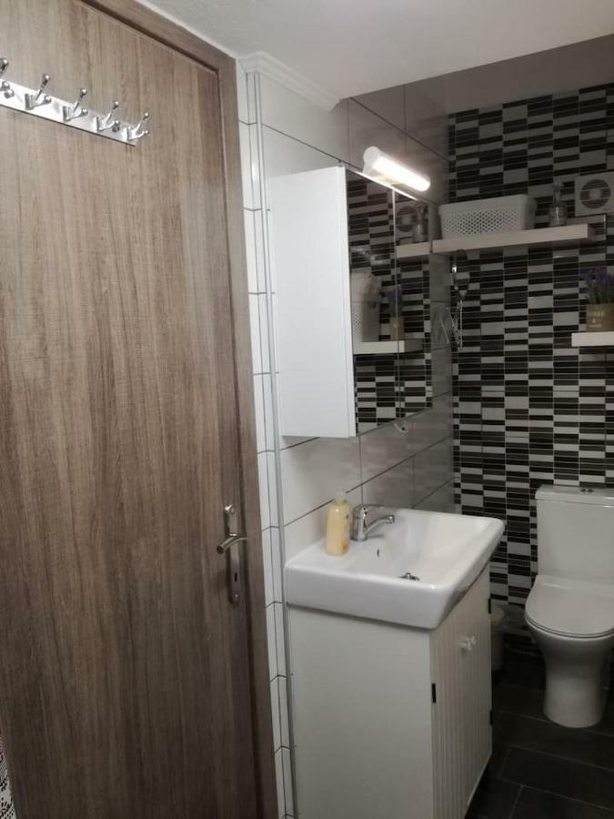Waterfront Studio Кавала Екстериор снимка